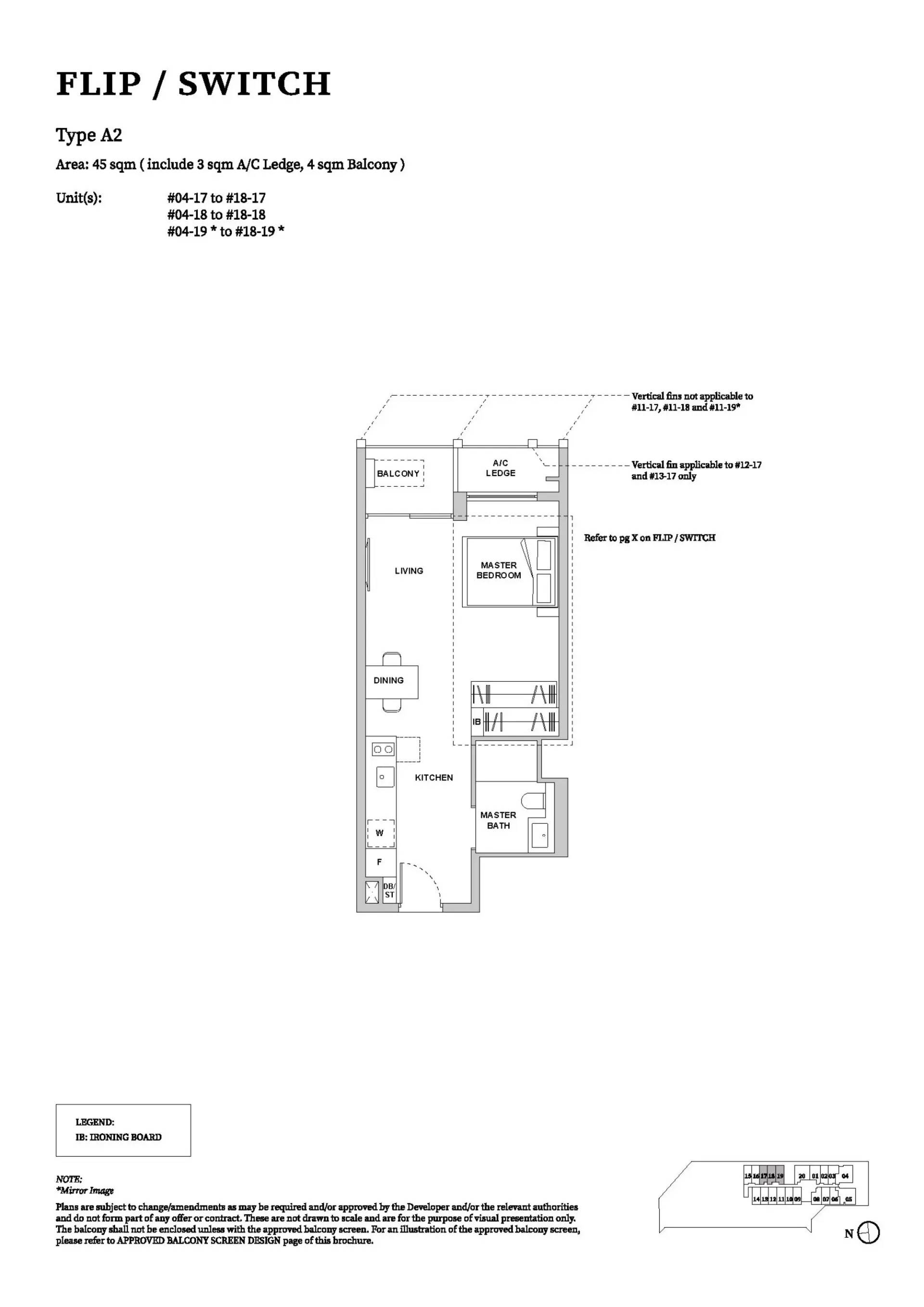 Tmw Maxwell floorplan